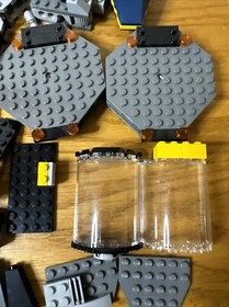 LEGO Marvel Super Heroes: Hulk's Helicarrier Breakout 6868 Incomplete.