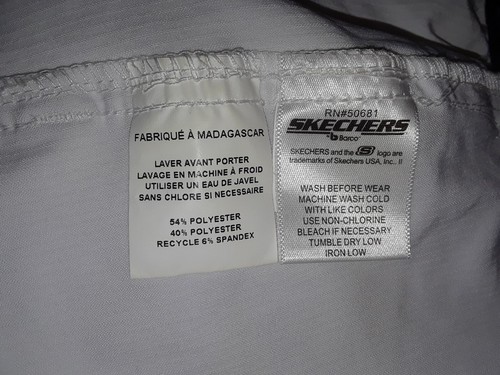 Pantaloni unisex Sketchers by Barco taglia Med scrubs uniforme coulisse gamba dritta - Foto 9 di 10