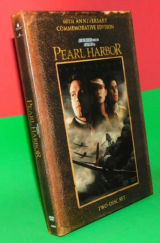Pearl Harbor (DVD, 2001)