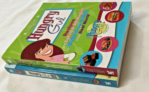 Hungry Girl Recipes and Survival Strategies 200 Under 200 Cookbooks Lot of 2 - Picture 3 of 5