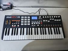 Akai Professional MPK49 49-Key USB MIDI Keyboard Controller