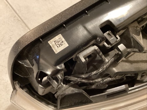 2020 - 2023 GMC ACADIA FRONT RIGHT DOOR MIRROR OEM 607557782 - Bild 12 von 15