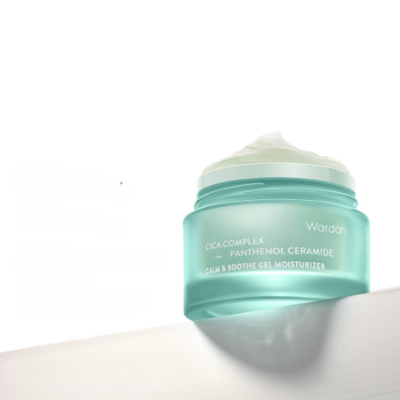 WARDAH Cica Complex + Panthenol Ceramide Calm & Soothe Gel