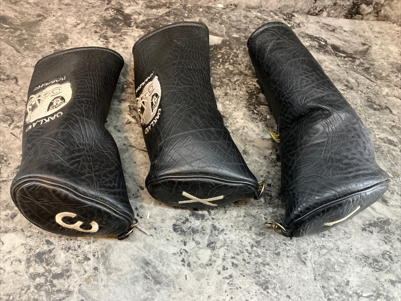 Vintage Raiders Elding Sports Golf Club Covers eBay