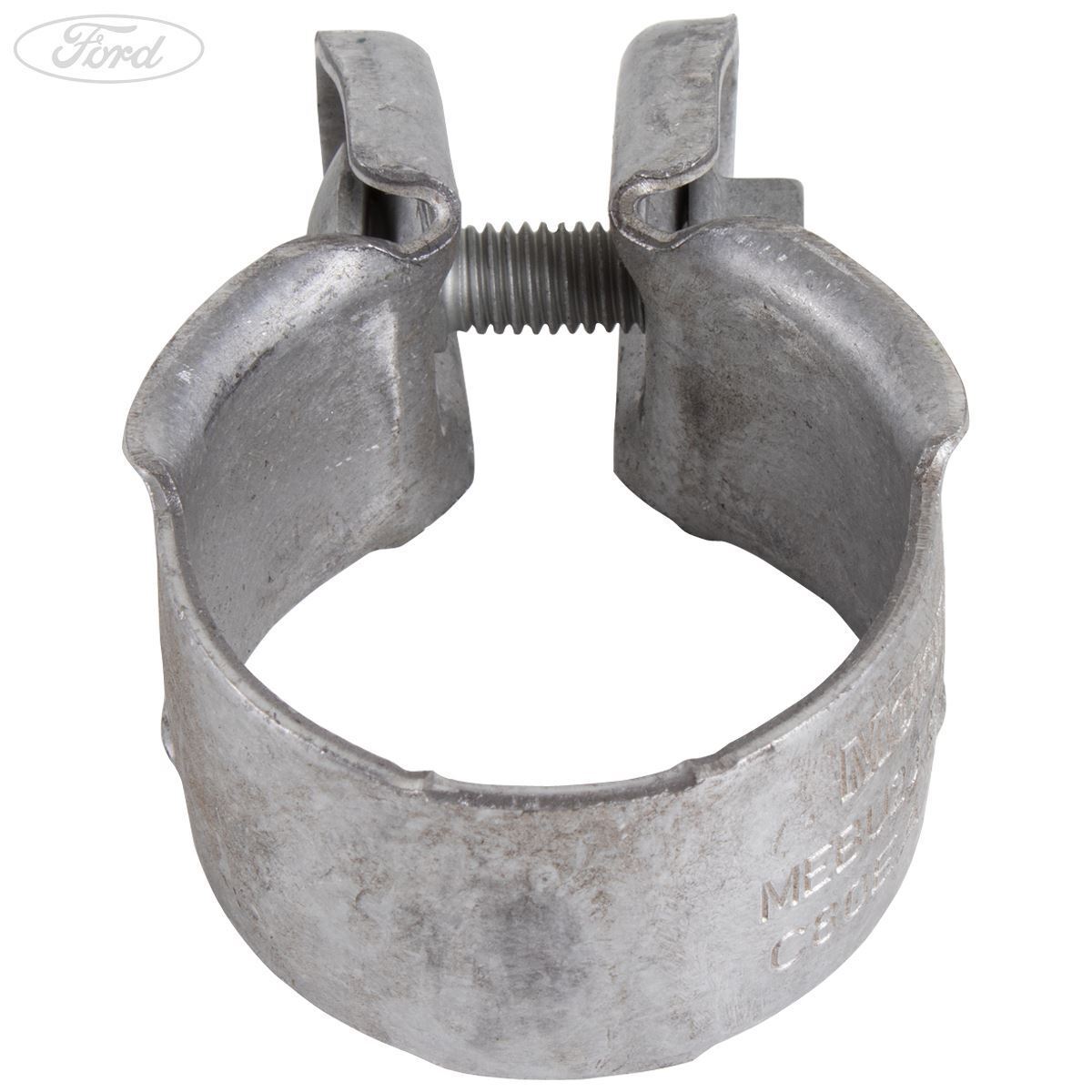 Genuine Ford 2.5 Duratec EFi Centre - Rear Exhaust Clamp 08/00-12 