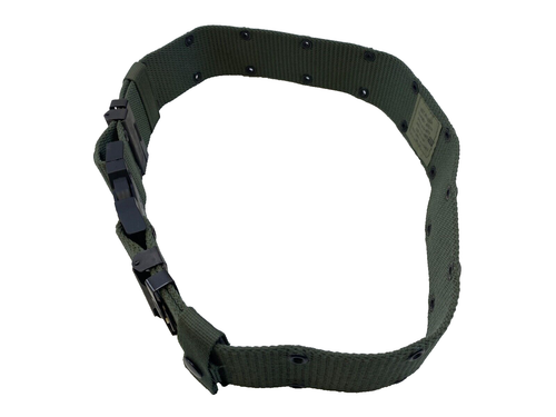 NEU US Militär Webgürtel Pistolengürtel Utility Equipment Gürtel ALICE Gürtel MEDIUM - Bild 4 von 5