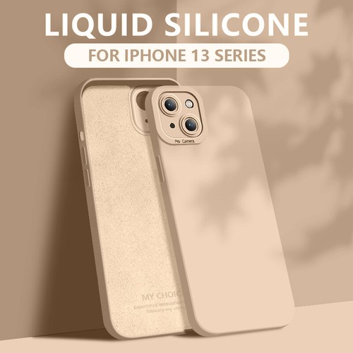 Shockproof Liquid Silicone Phone Case For iPhone 16 15 14 13 12 11 Pro Max XR 8 - Picture 22 of 25