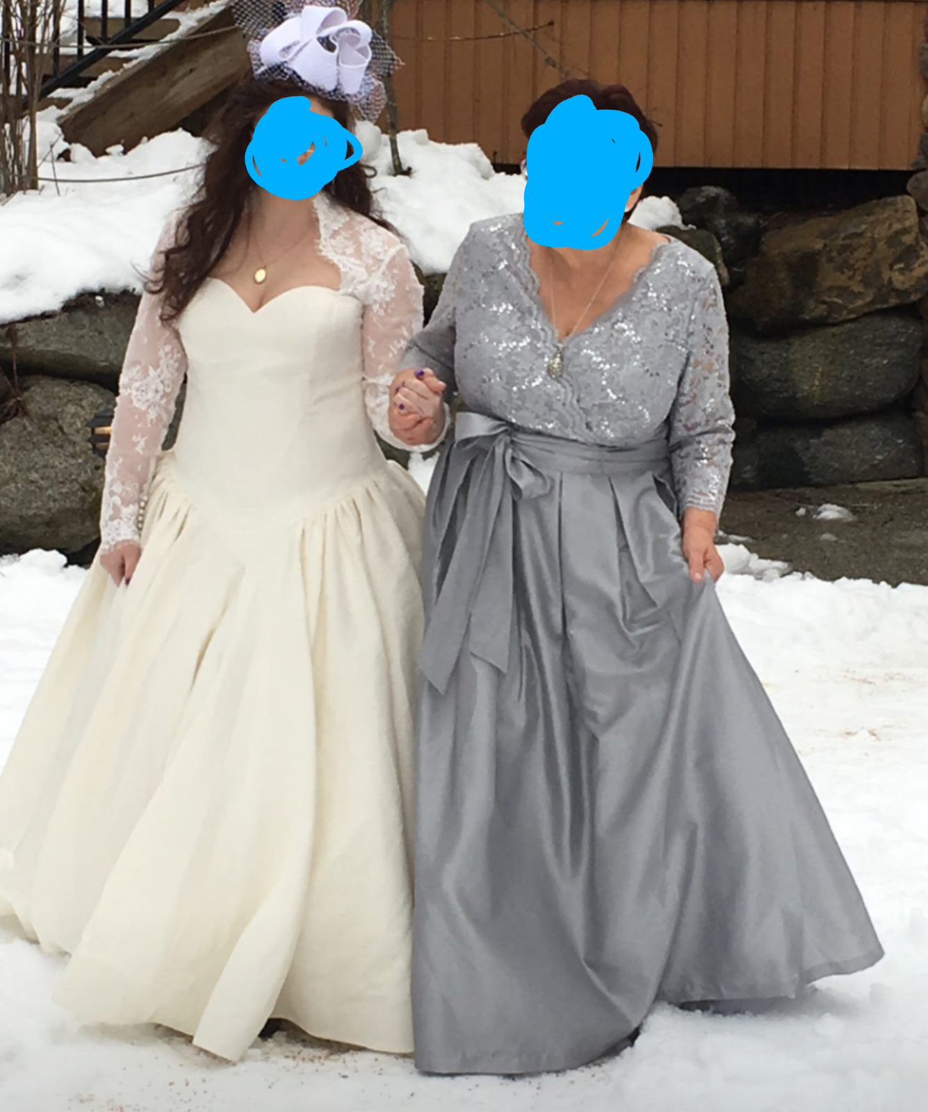 linea raffaelli mother of bride