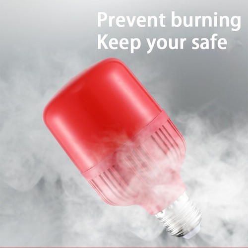 E27 Led Light Bulb Red Lantern Lamp Bulbs 220v Energy-saving Decorative Festival - Picture 6 of 10