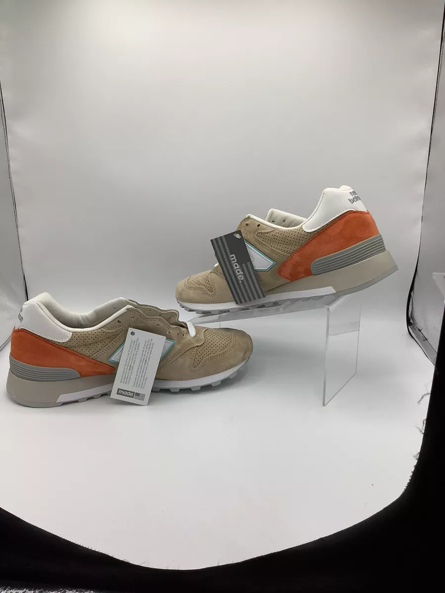 Size 10 New Balance 1300 Tan Orange 2020