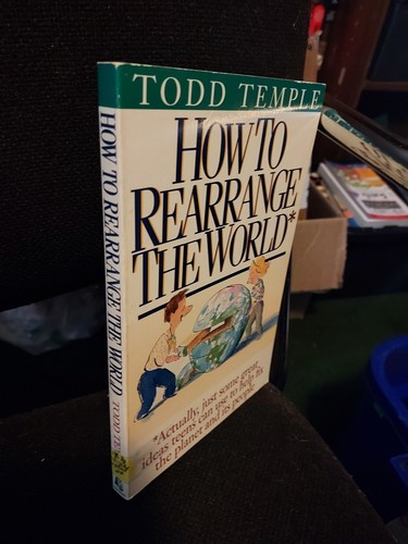 How to Rearrange the World: Actually, Just Some Great Ideas Teens Can Use H1C - Imagen 3 de 3