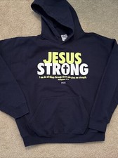 Youth Hoodie Large