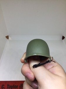 GI JOE Helmet FOR 12/" ACTION FIGURE 1//6 SCALE 1:6 21st Century