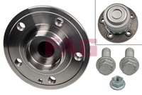 FAG 713 6680 50 Wheel Bearing Kit For MERCEDES-BENZ