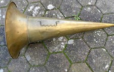 ORIG. Phonograph-Messing