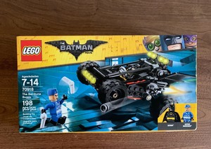 lego batman 70918
