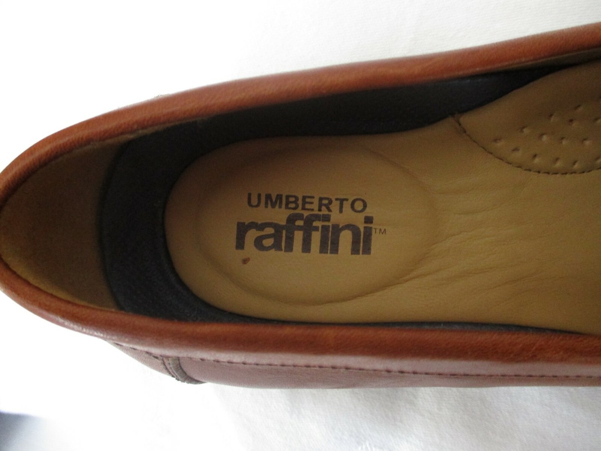 Umberto Raffini Dario Loafers Shoes EU 42 | eBay