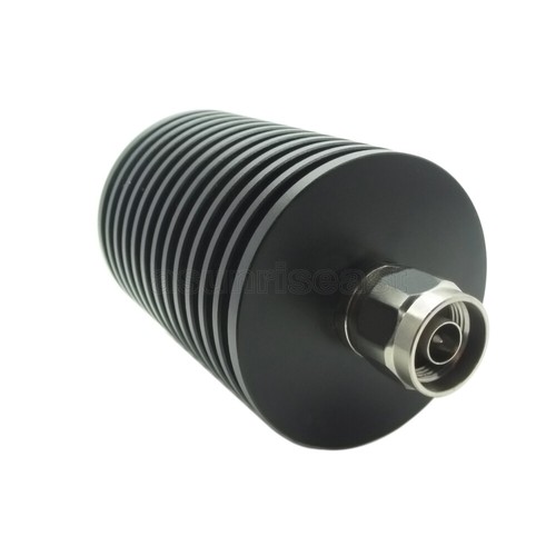 RF Coaxial Dummy Load Resistor N Type Male Plug Connector 5-100W 50Ω DC-3GHz - Picture 23 of 25