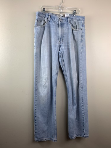 LEVI LEVIS 505 REGULAR FIT MEN'S JEANS 