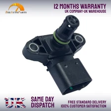 AIR INTAKE TURBO BOOST PRESSURE MAP SENSOR FOR FORD MONDEO MK3 2.0 2.2 DI TDCI