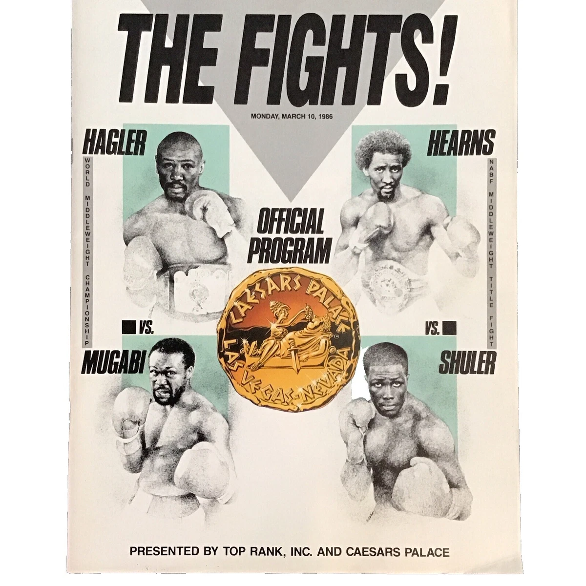 マーベラス・マービン・ハグラー フィギュア Marvin Hagler Marvin Hagler Boxing Fan Apparel and Souvenirs for sale | eBay