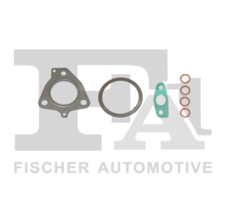 Turbo+Dichtungsatz Daewoo Cruze Chevrolet Santa Fe 2.0 47 148 150PS 771903-3 - Bild 3 von 4