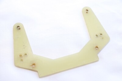 RC10-887 ASSOCIATED VINTAGE RC10 ''A'' BUGGY FRONT SHOCK TOWER