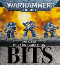 Warhammer 40K Primaris Space Marine ERADICATOR Bit BITS Gravis Melta Plasma