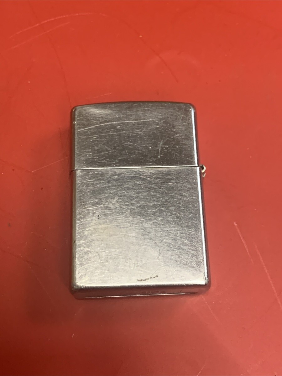 Zippo Vintage Lighter Bradford PA 1/13 See Pics | eBay