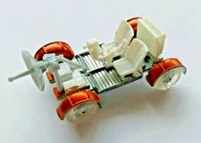 Die Cast APOLLO Lunar Rover Moon Buggy Car, Mint and Loose Condition.
