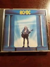 AC/DC. Who Made Who [Remaster](CD, 1986, Atco (USA))