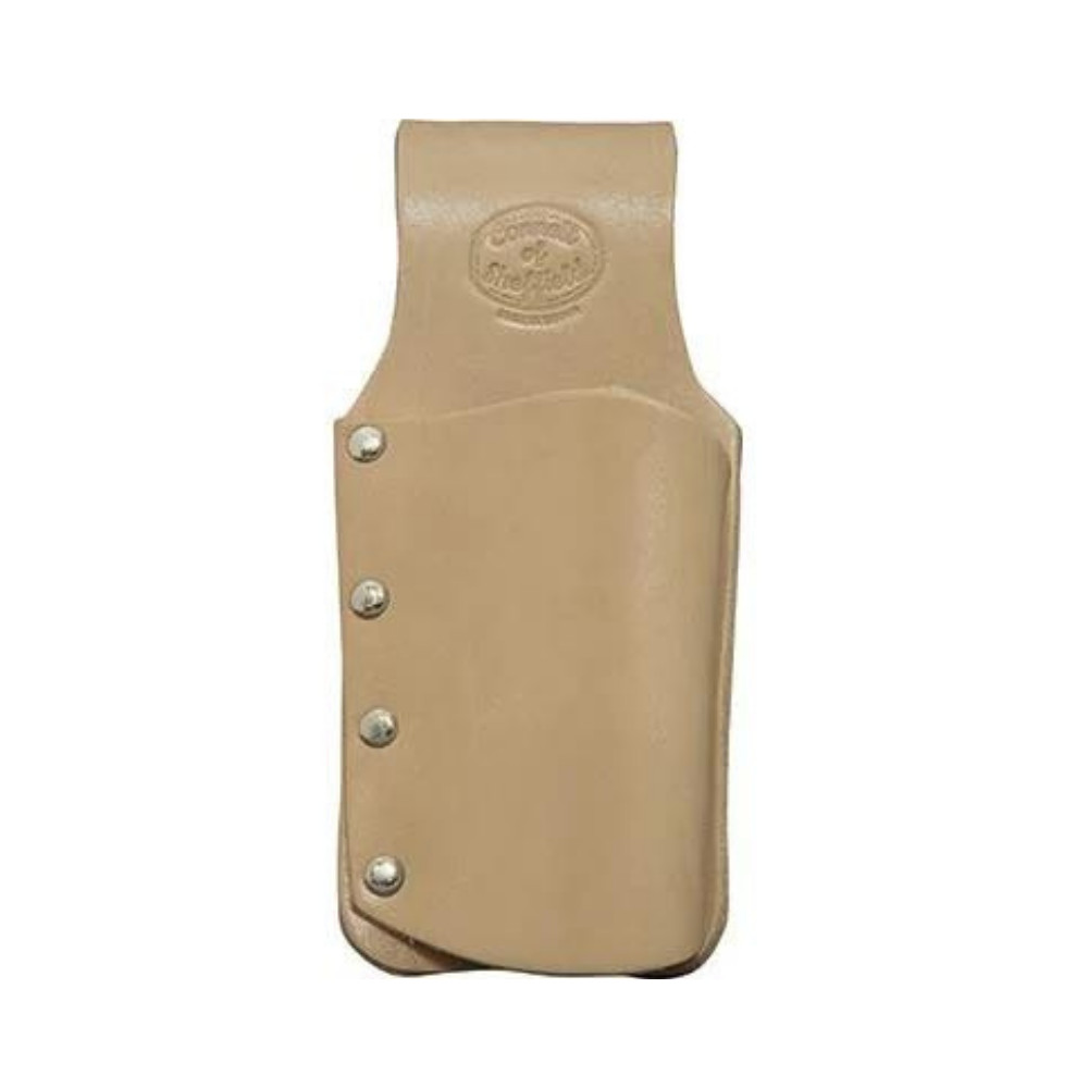 Leather Small Tool Holder (Utility Knife/Pliers) - Connell of Sheffield
