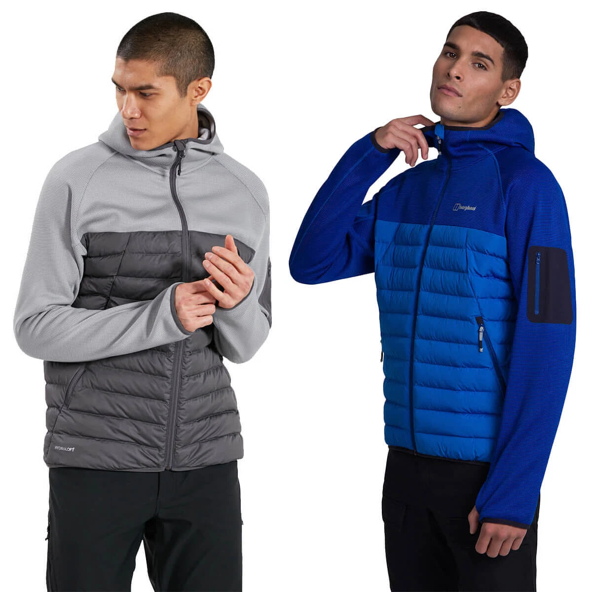 berghaus mens pravitale