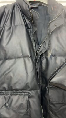 Rare Limited Puma x Mihara Yasuhiro Down Jacket Overprint