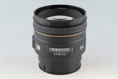 Minolta AF 85mm F/1.4 Lens for Sony AF #48836 F5 | eBay Minolta AF 85mm F/1.4 Lens for Sony AF #48836 F5 | eBay