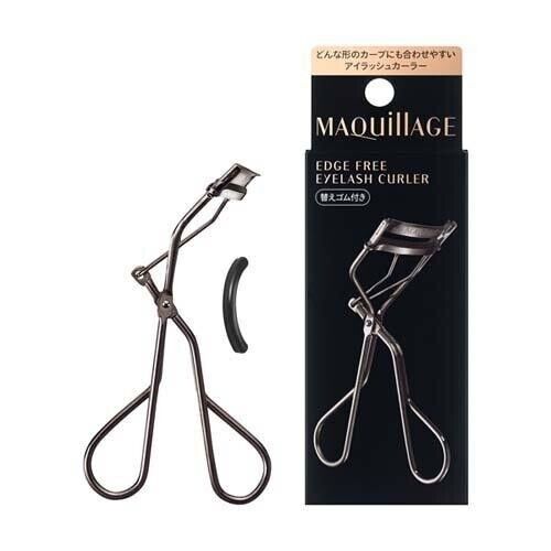 Shiseido Make-up Edge Free Wimpernlockenwickler mit Nachfüllpad UK auf Lager - Bild 1 von 5
