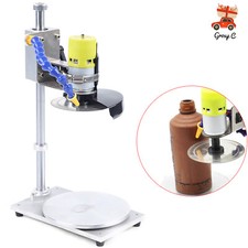 Beer Wine Cutting Machine Glass Bottle Jar DIY Cutter Kit 3000-6000RPM Speed