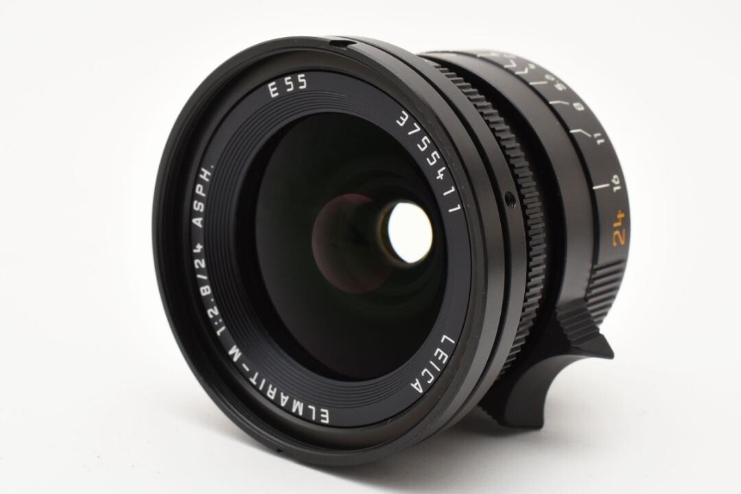 LEICA - 再値下げ　LEICA ELMARIT-M 28mm F2.8 E49 Leica Elmarit-M 28mm f2.8 ASPH Lens Review - Finding Range
