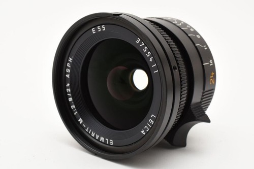 Excellent 5+ Leica Elmarit-M 28mm F/2.8 E55 Lens Mount 11878 JAPAN Used w/BOX - Picture 2 of 14