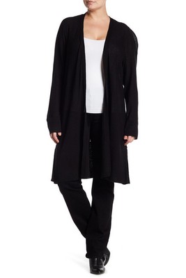 cable & gauge cardigan