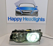 1999-2001 BMW 740 740iL 750 E38 Headlight Front Left Driver Side 1305630325 OEM