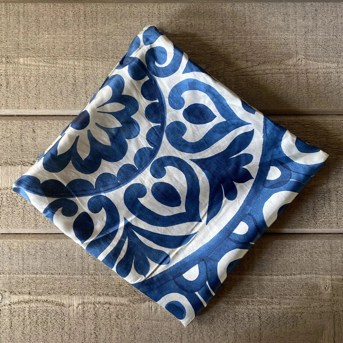 Pottery barn blue pillow covers hot sale
