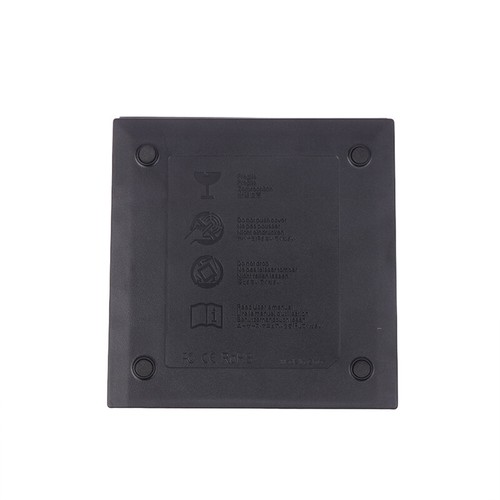 Slim USB 2.0 12.7mm IDE To External CD DVD Optical Drive Enclosure Case Laptop