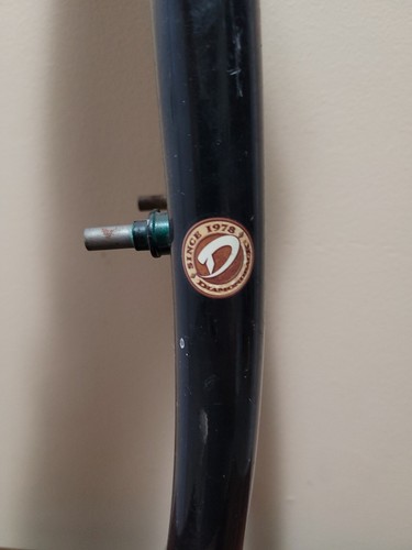 Vintage Diamondback BMX Old school Chromoly Forks Chromoly BMX - Picture 3 of 17