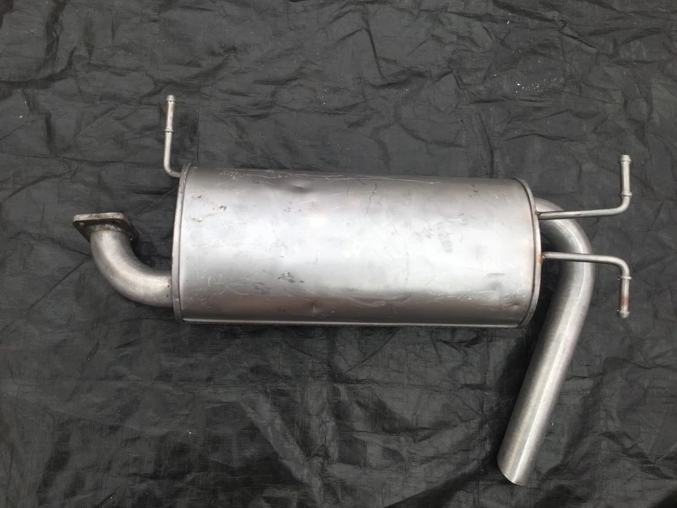 EXCL6103 Mitsubishi Outlander Petrol 2.4 Estate 10/2003-6/2005 Rear Back Box  — 第 4/4 张图片