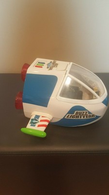 buzz lightyear space explorer