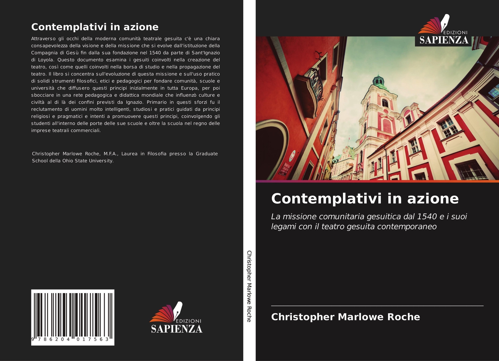 Thumbnail - Christopher Marlowe Roche | Contemplativi In Azione | Taschenbuch |