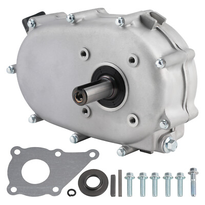 #ad #ad Complete 2:1 Reduction Gearbox Reducer Box for Honda GX160 GX200 Engine 5.5HP $125.99