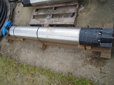 SME USA 10" 200HP Submersible Motor 460/380 Volt 60/50Hz 18750 Pound Thrust Load