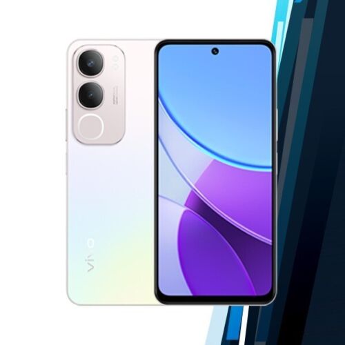 VIVO Y19s Android Cell Phone (Silver/6GB+128GB/Octa Core/Unlocked/Dual SIM) - Picture 2 of 5